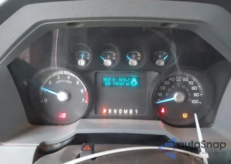 2014 Ford F-250 Xl z USA, uszkodzony, nr VIN 1FT7X2A6XEEB51768